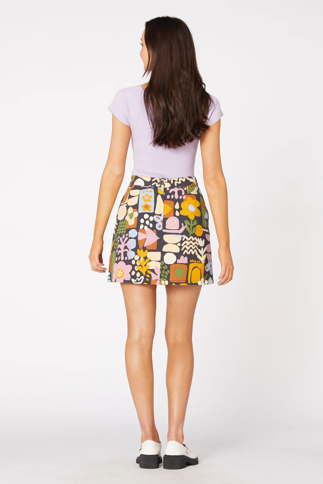 60s Craft Skirt - Image 6