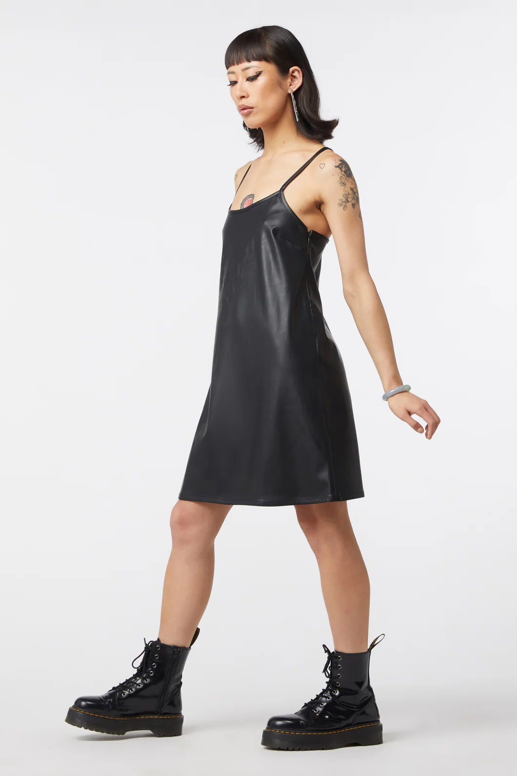 Ablaze Mini Dress - Image 9