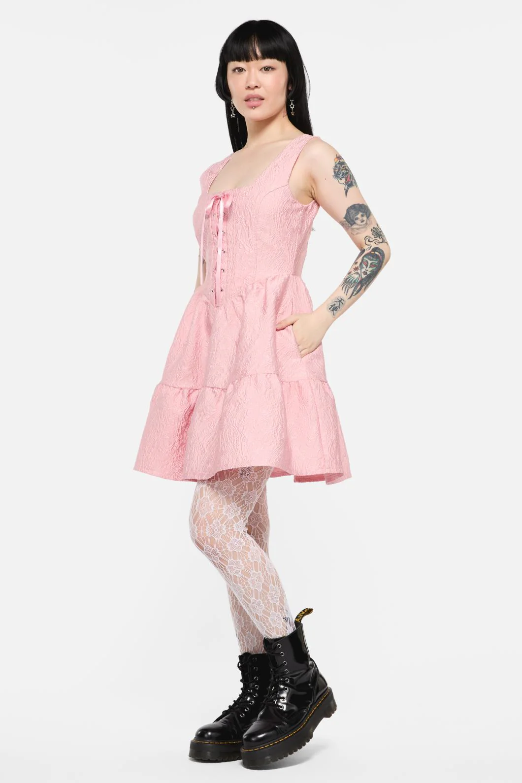 Abundance Corset Dress - Image 3
