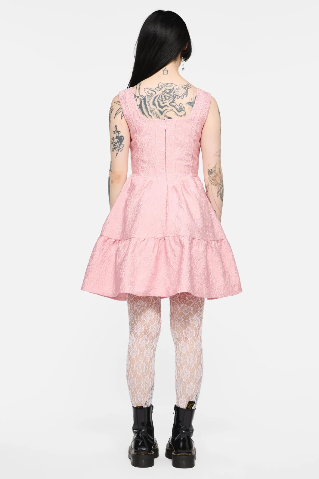Abundance Corset Dress - Image 4