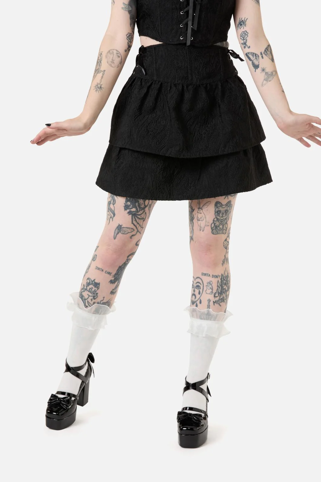 Abundance Corset Skirt - Image 10