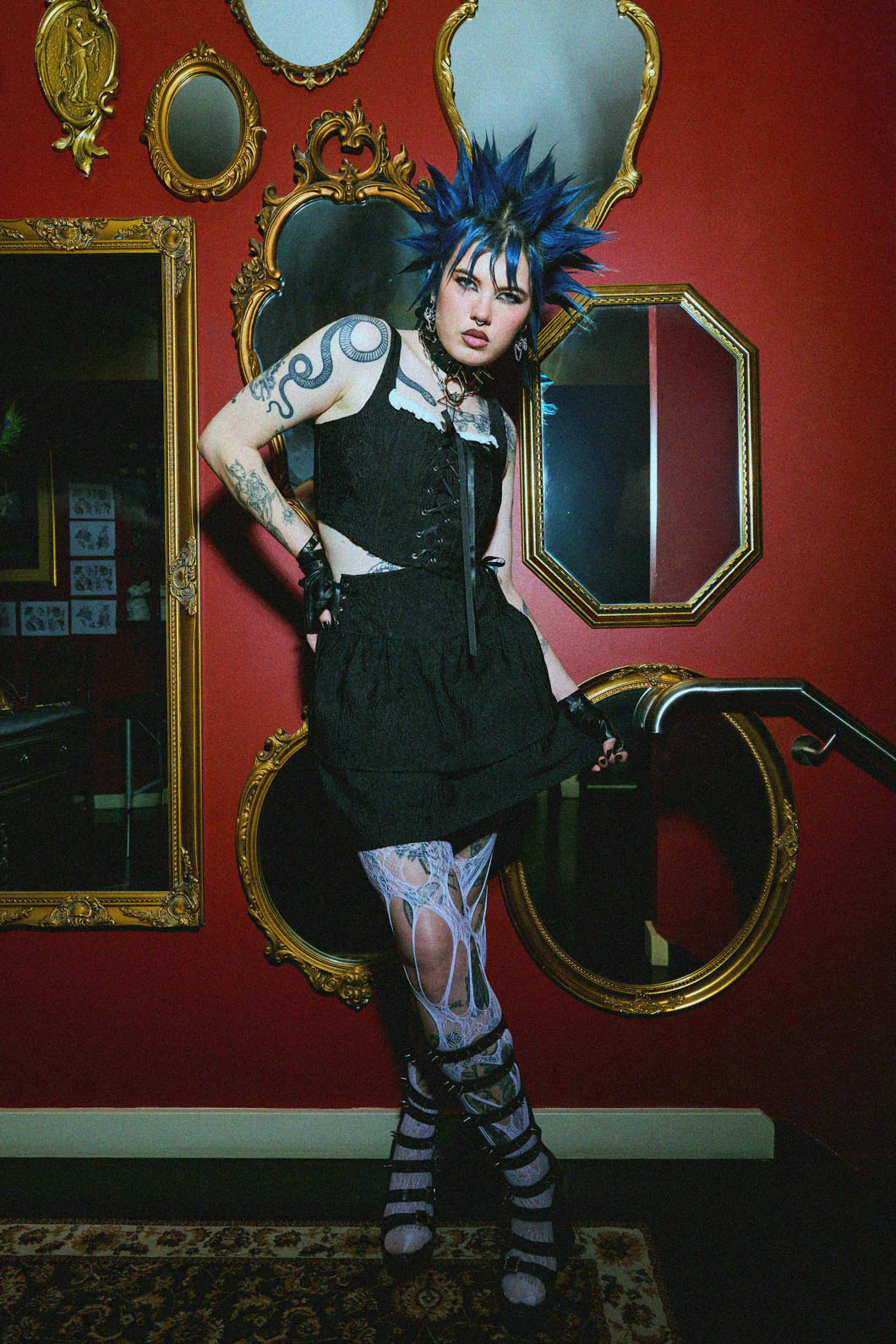 Abundance Corset Skirt - Image 12