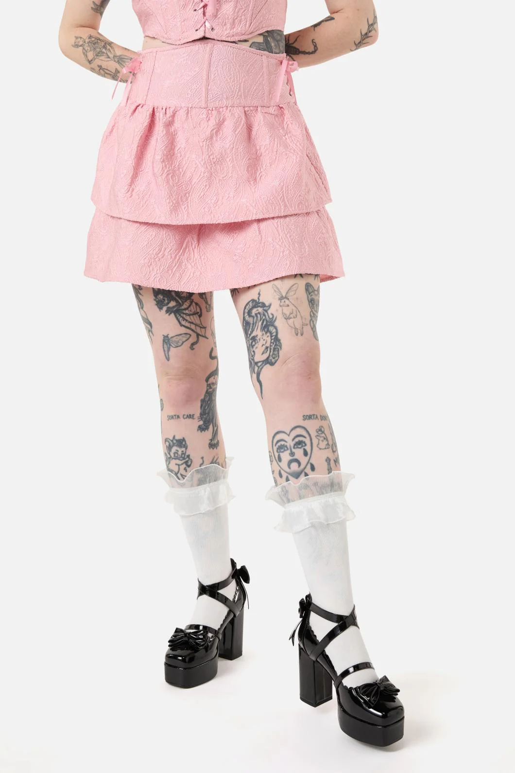 Abundance Corset Skirt - Image 2