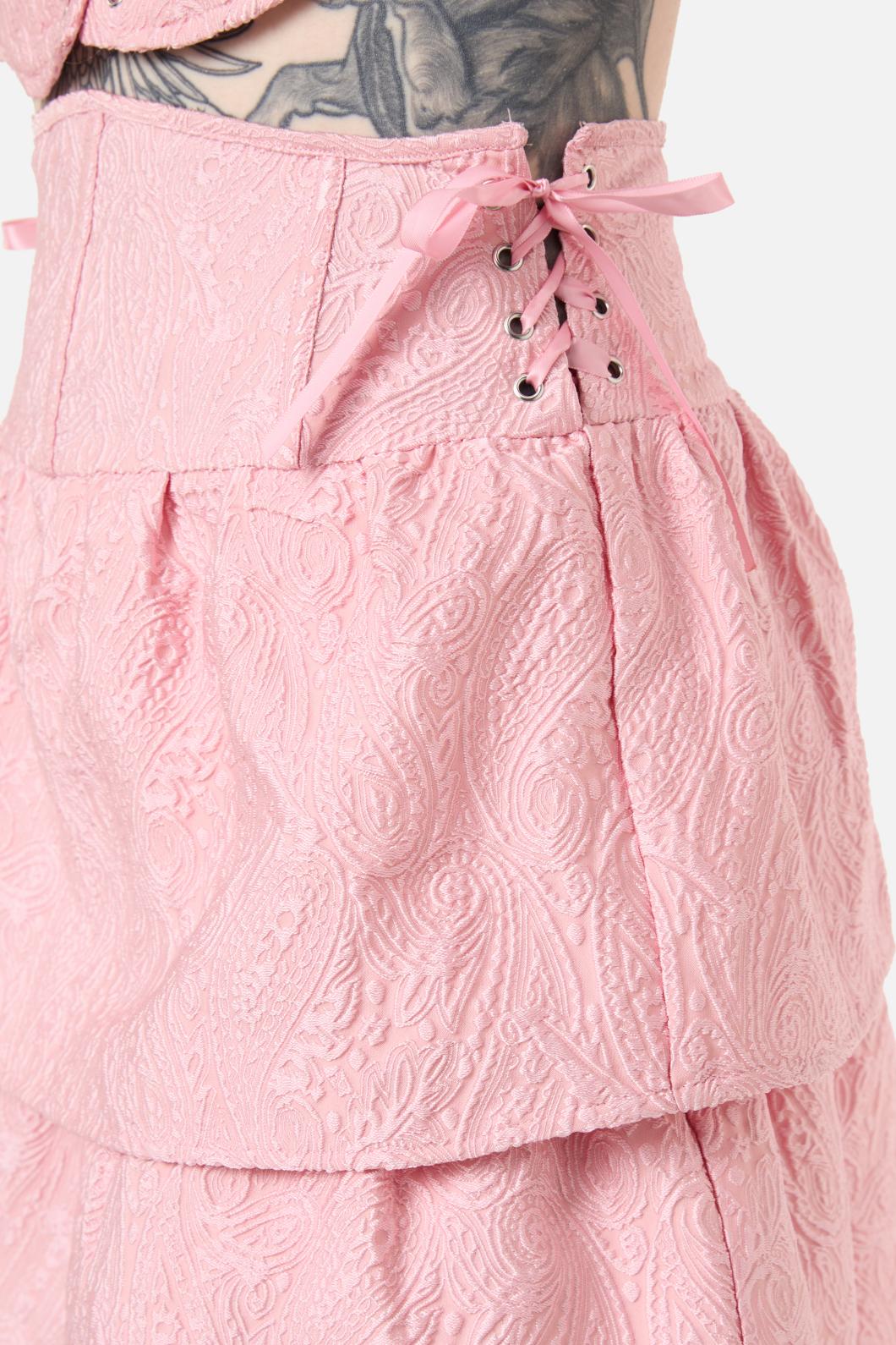 Abundance Corset Skirt - Image 5
