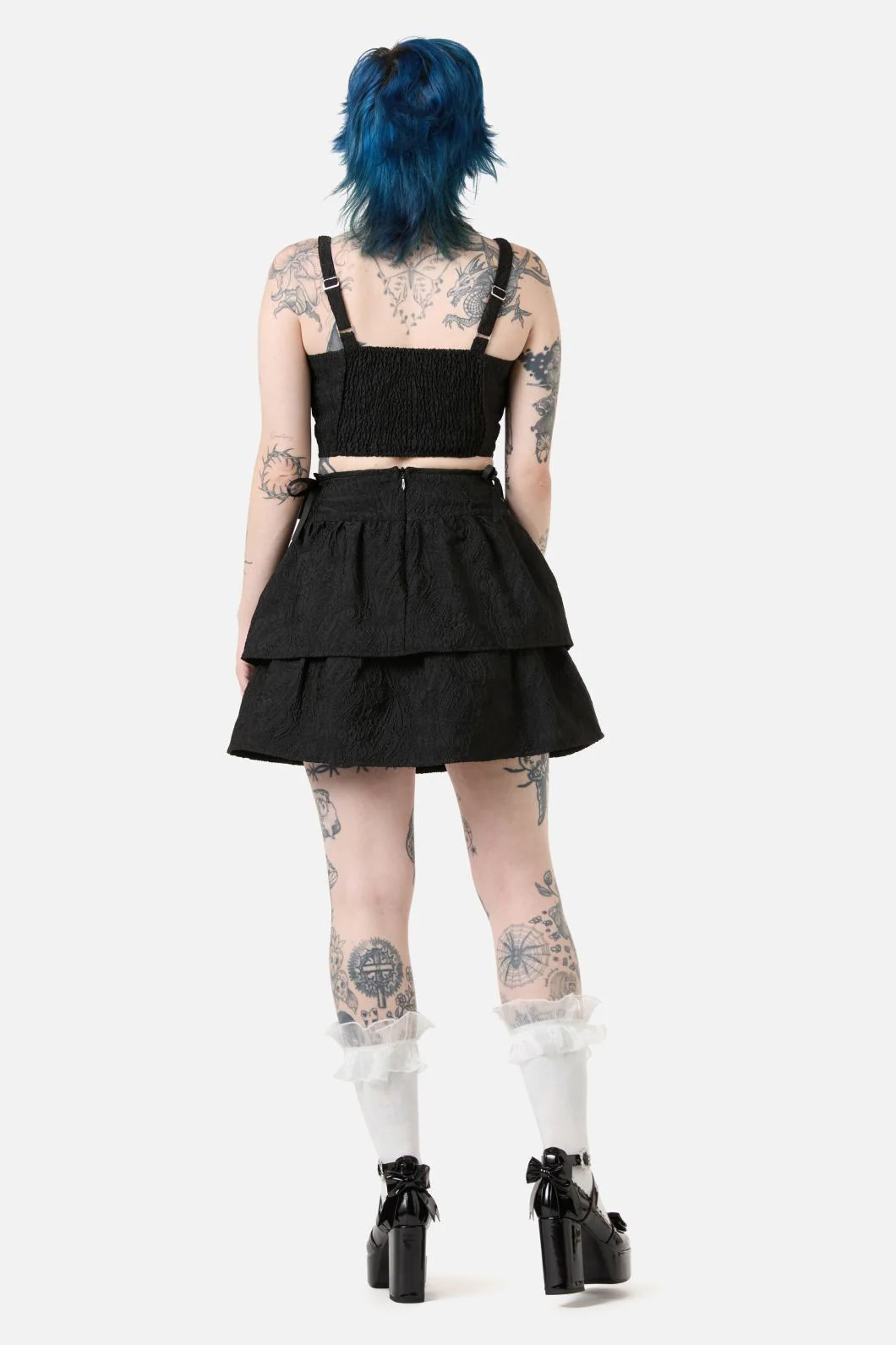 Abundance Corset Skirt - Image 6