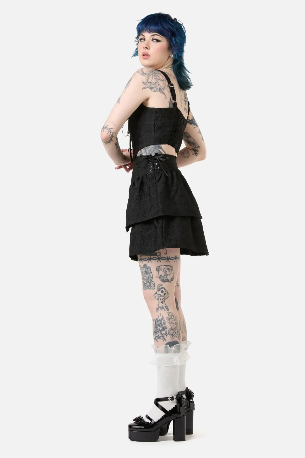 Abundance Corset Skirt - Image 7