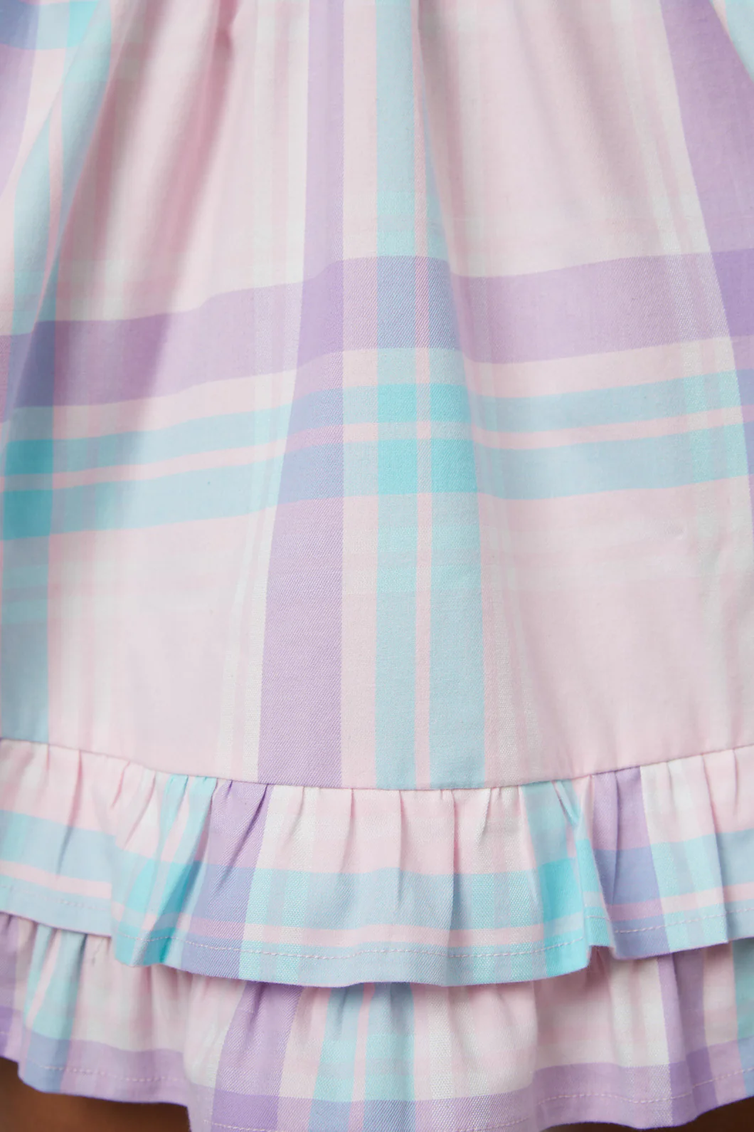 Abyss Tartan Mini Pini - Image 7