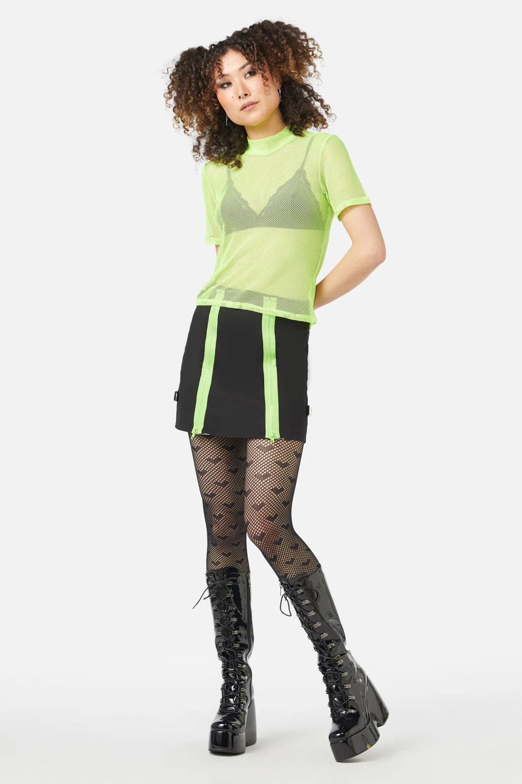 Acid Mesh Top - Image 3