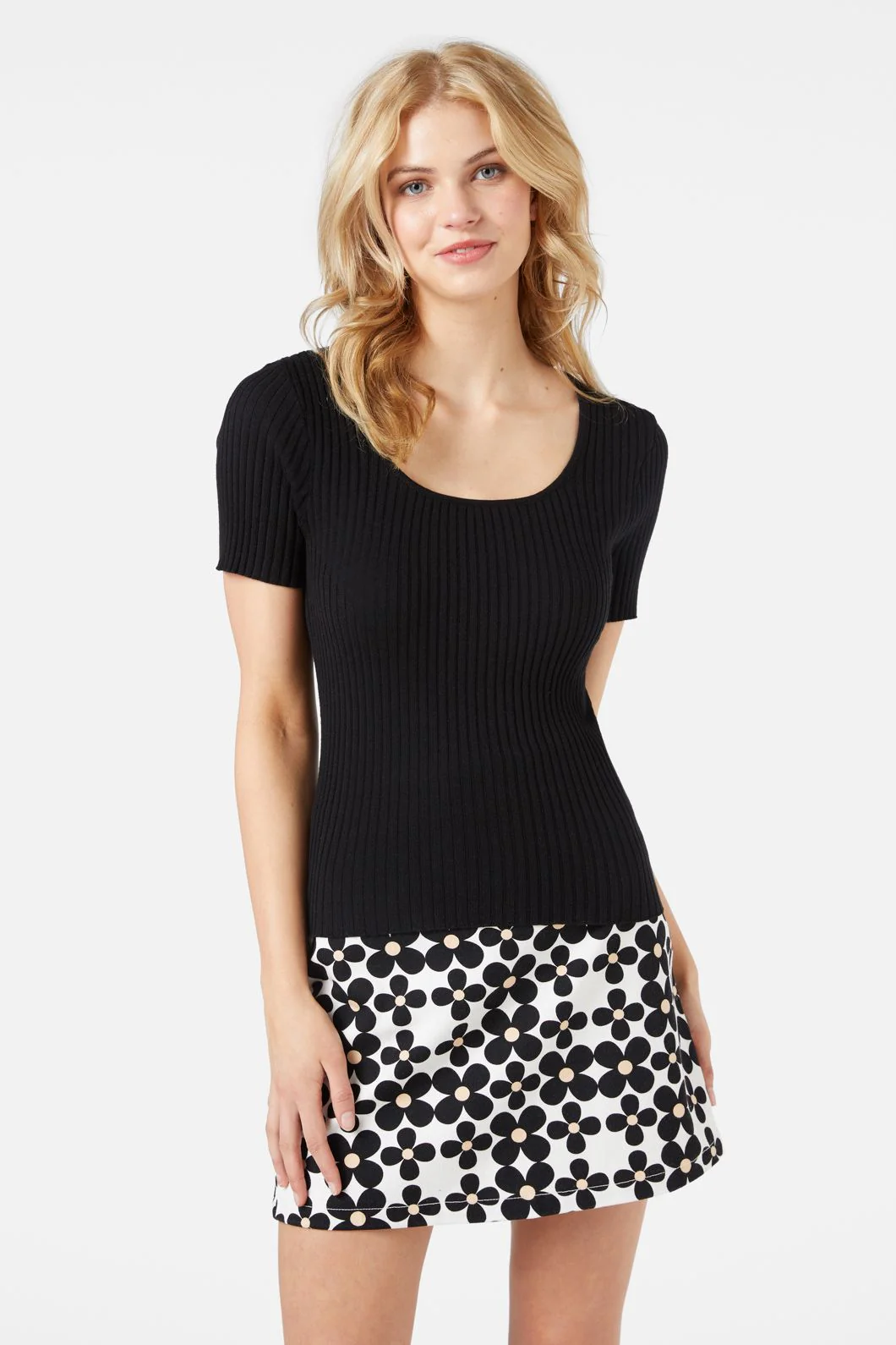 Addie Knit Top - Image 6