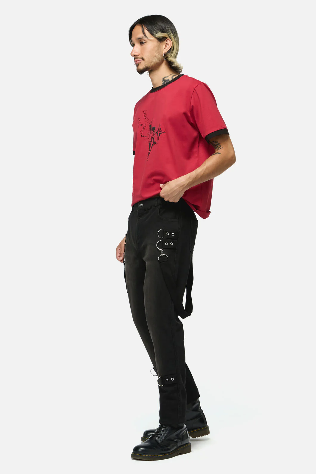 Afterlife Buckle Jean - Image 3