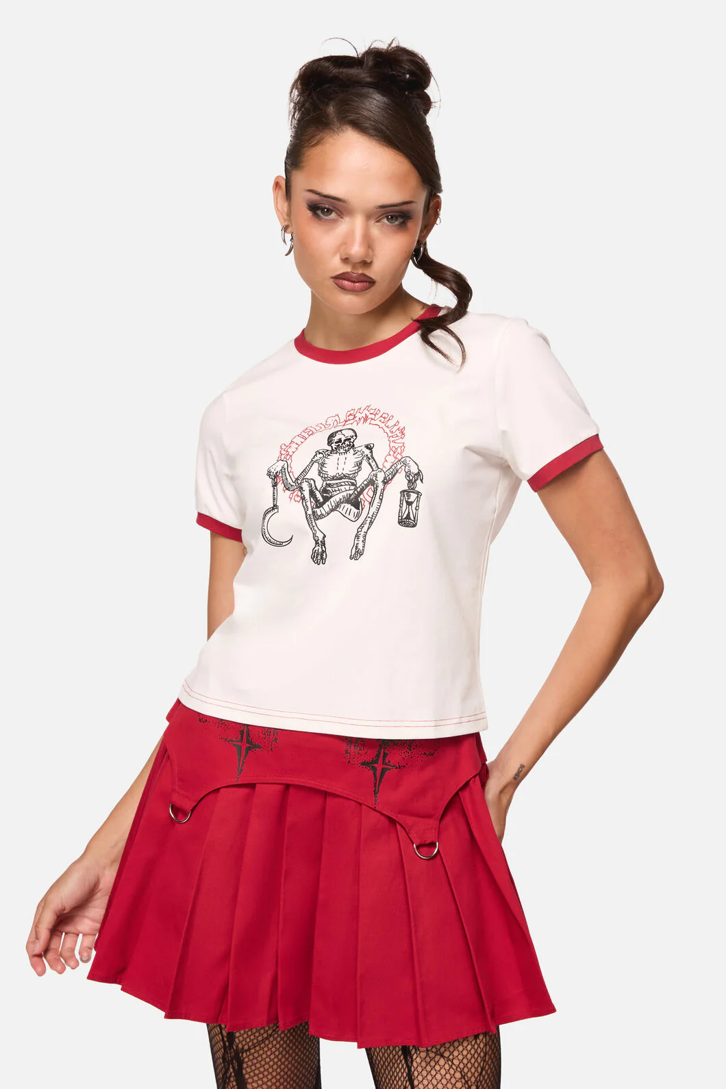 Afterlife Goth Tee
