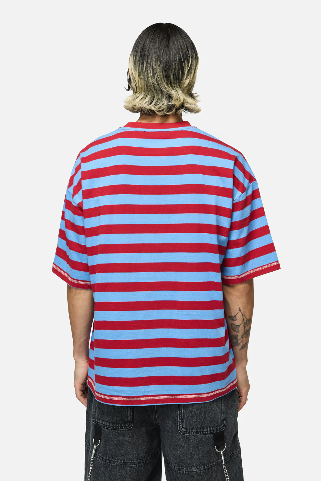 Alchemy Stripe Tee - Image 6