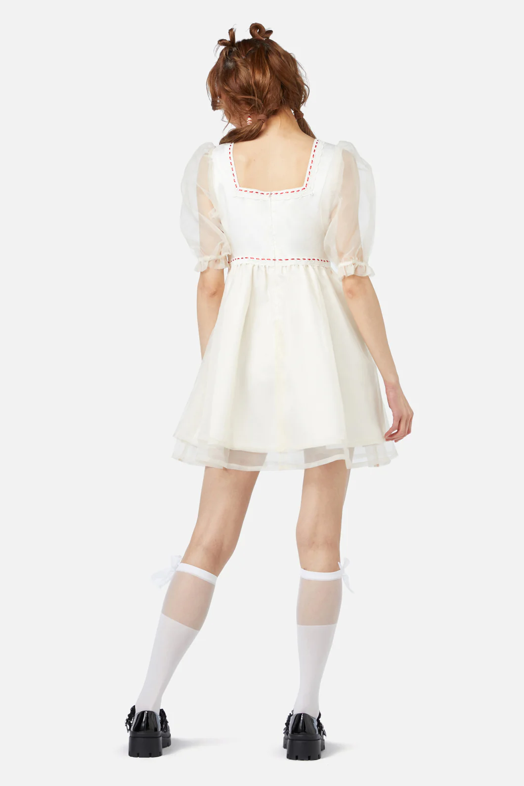 Alfresco Babydoll Dress - Image 5
