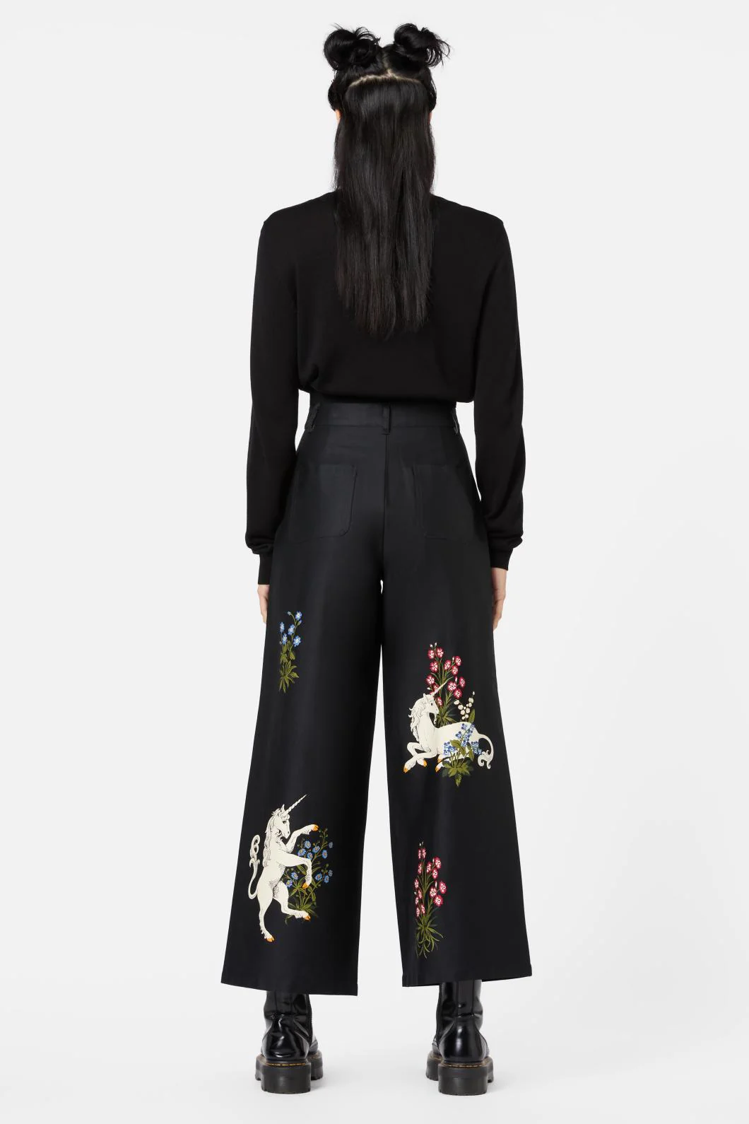 Alicorn Wide Leg Pant - Image 4
