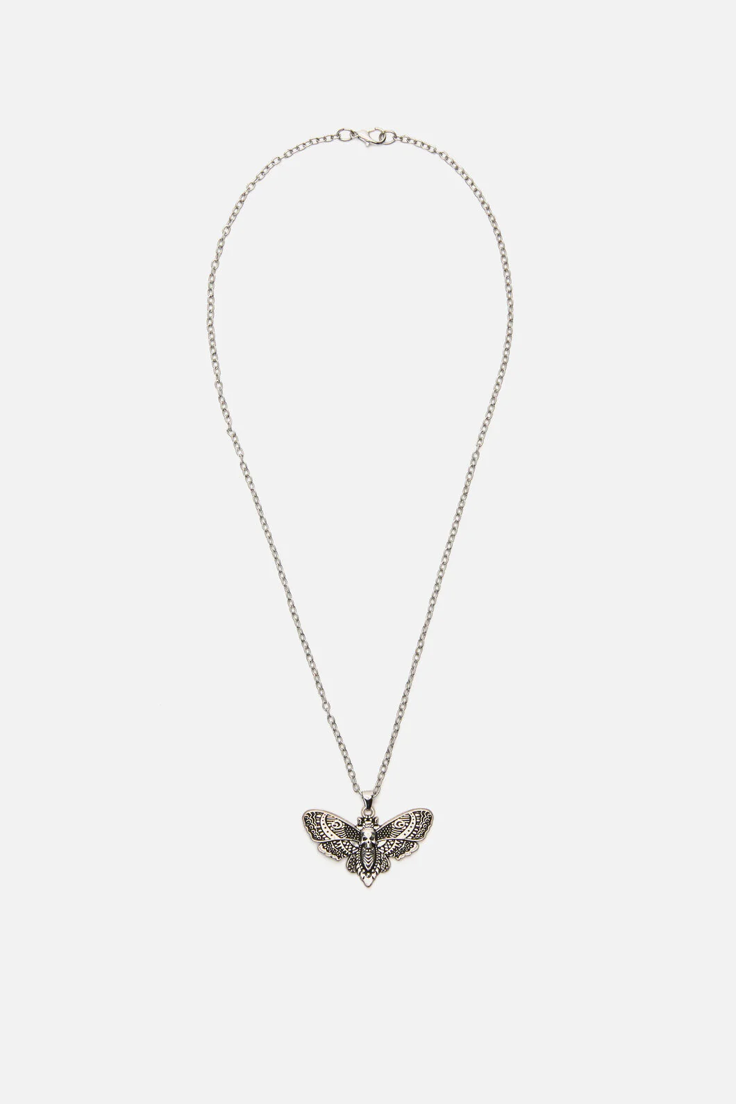 All Hallows Eve Moth Necklace - Image 3