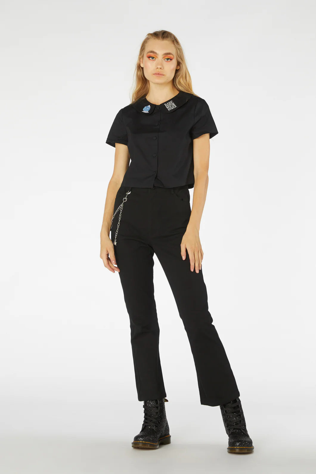 All Powerful Blouse - Image 2