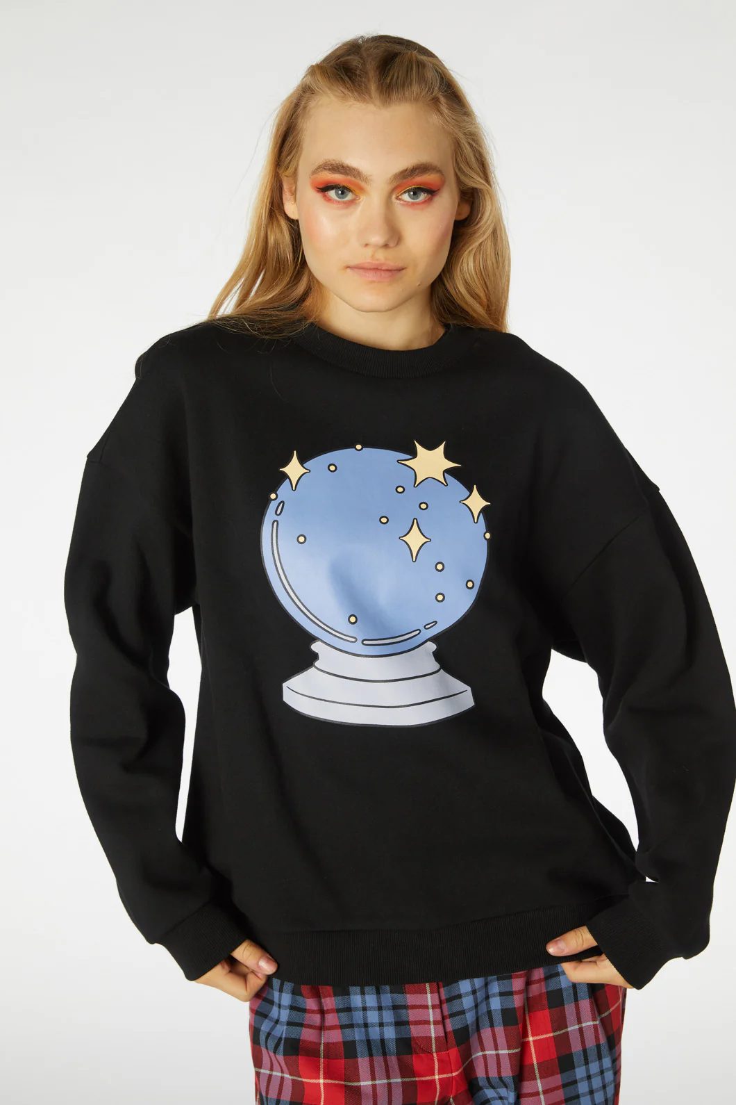 All Powerful Sweater