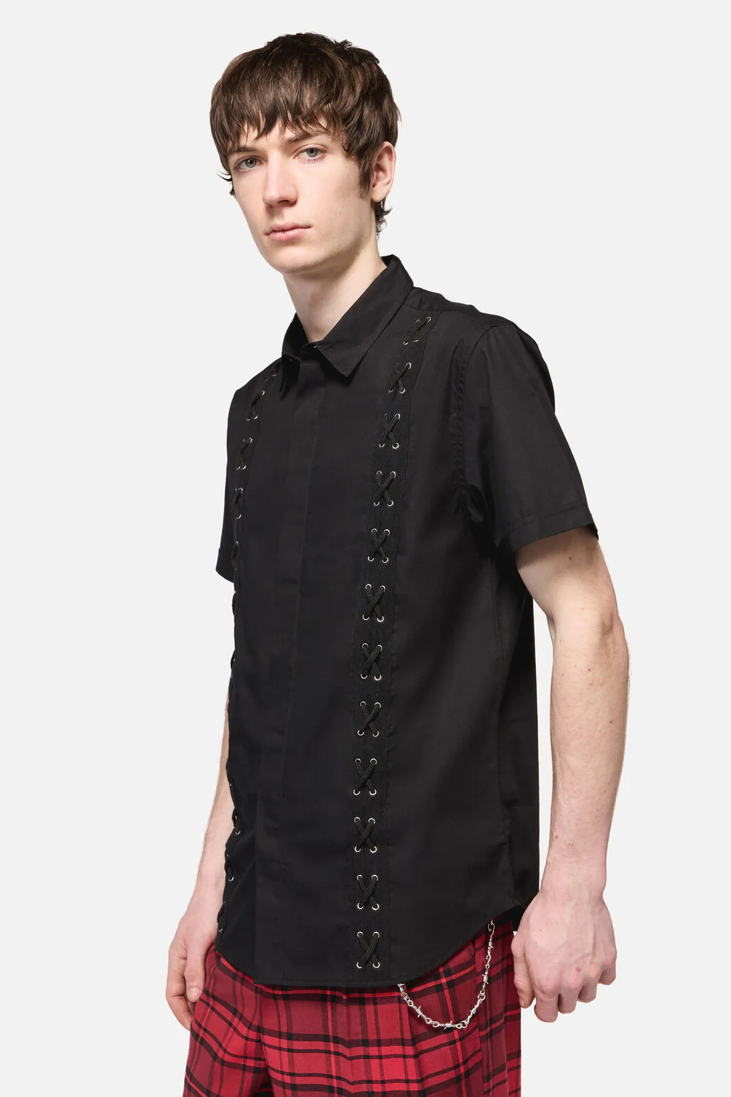 All Tied Up Short Sleeve Shirt - Image 2