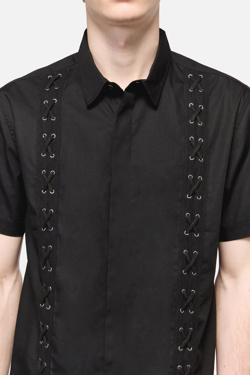 All Tied Up Short Sleeve Shirt - Image 5