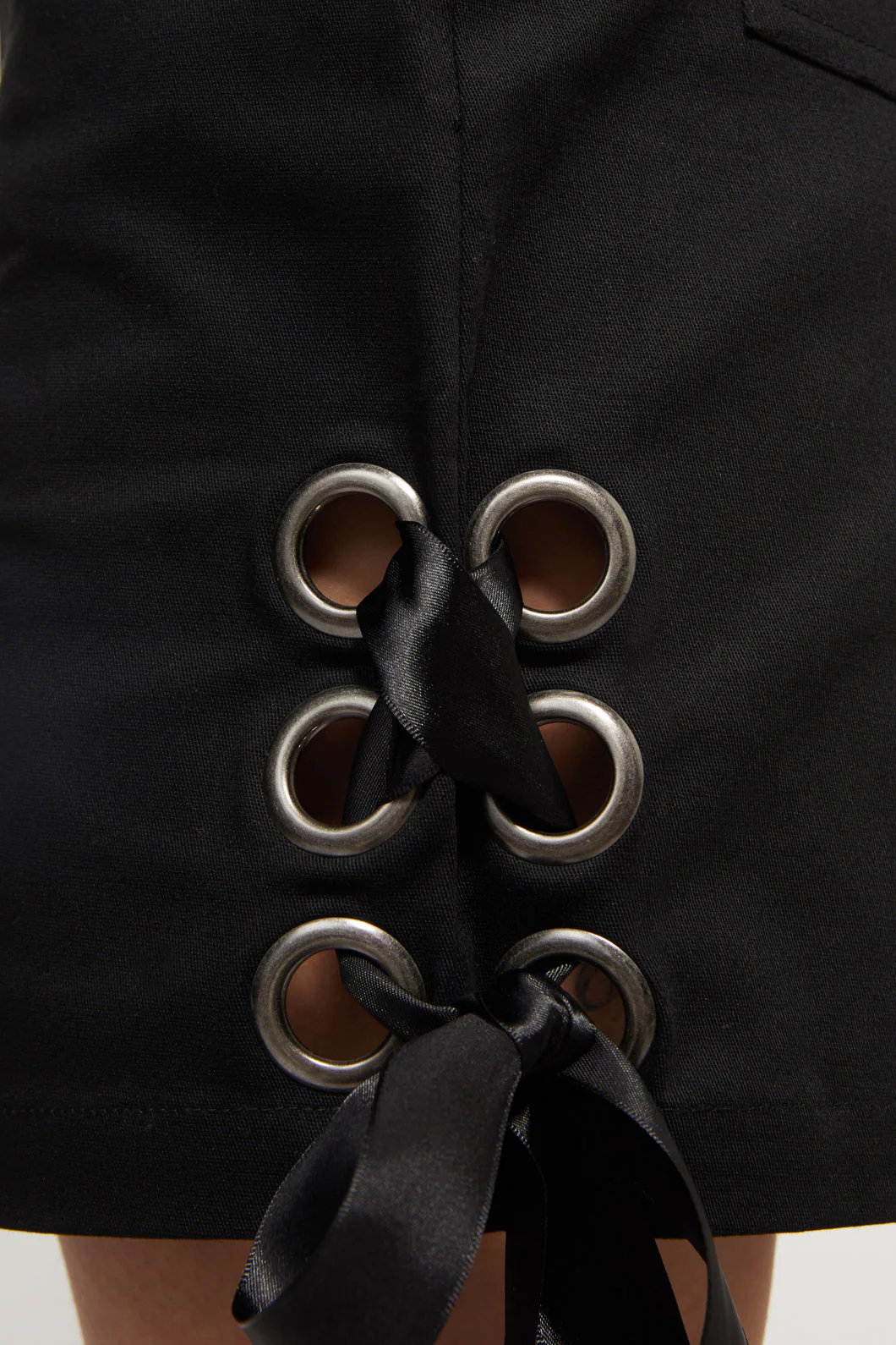 Allure Lacing Drill Shorts - Image 5