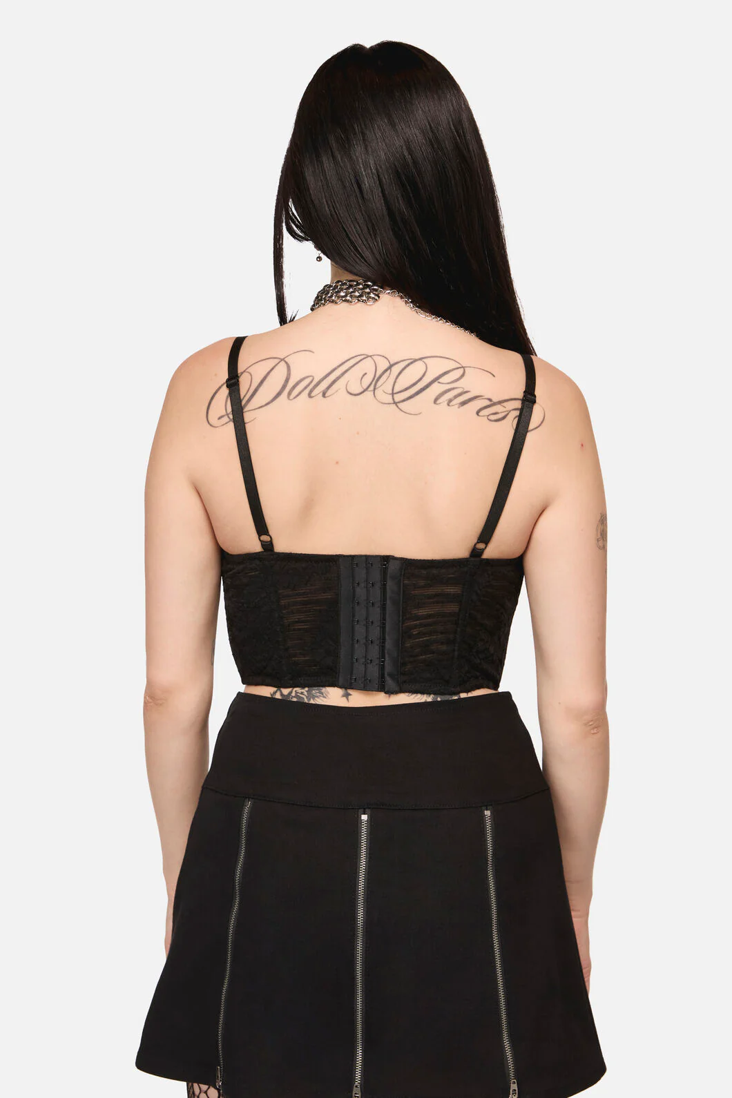 Altar Distressed Corset - Image 4