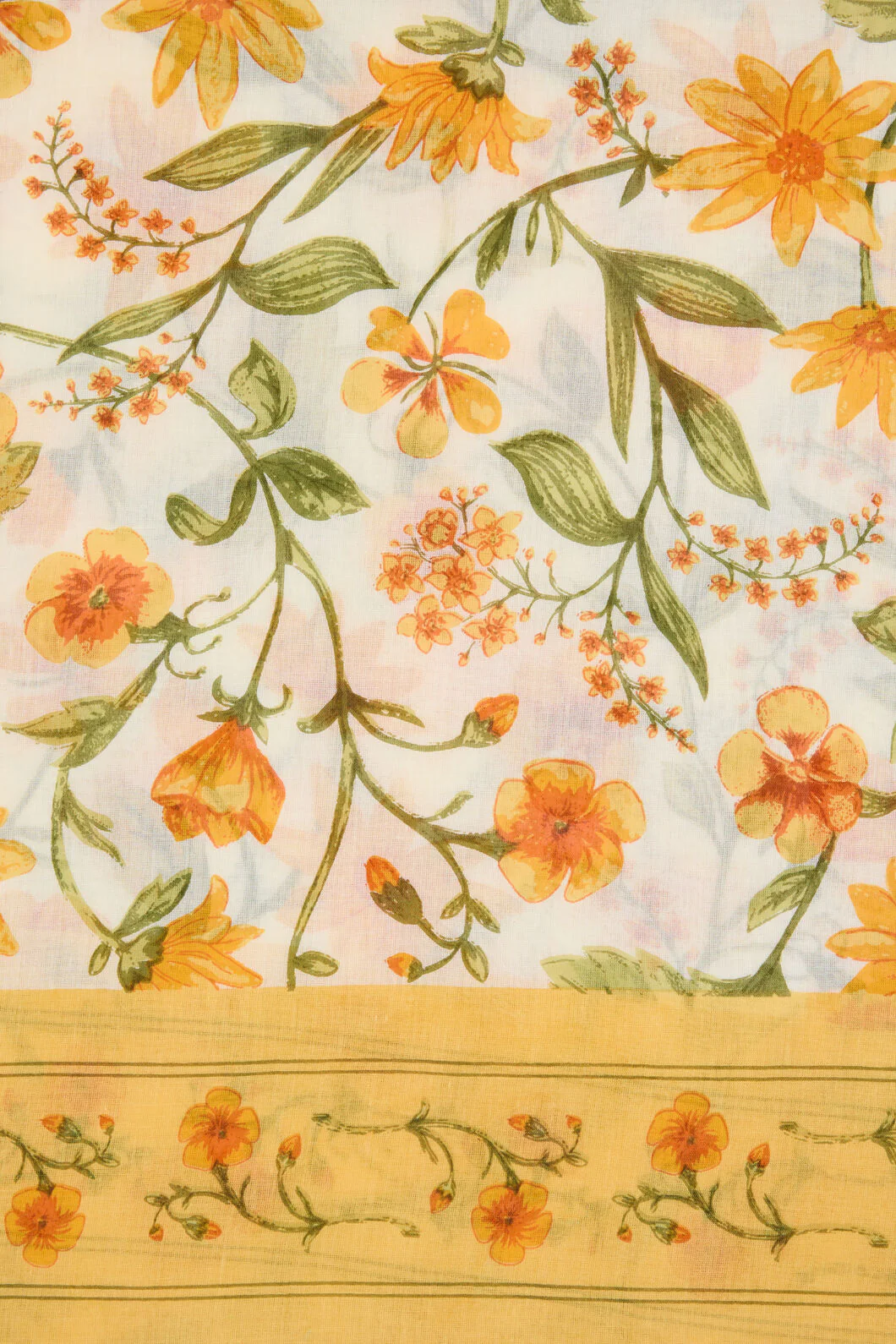 Alyssa Cotton Scarf - Image 2