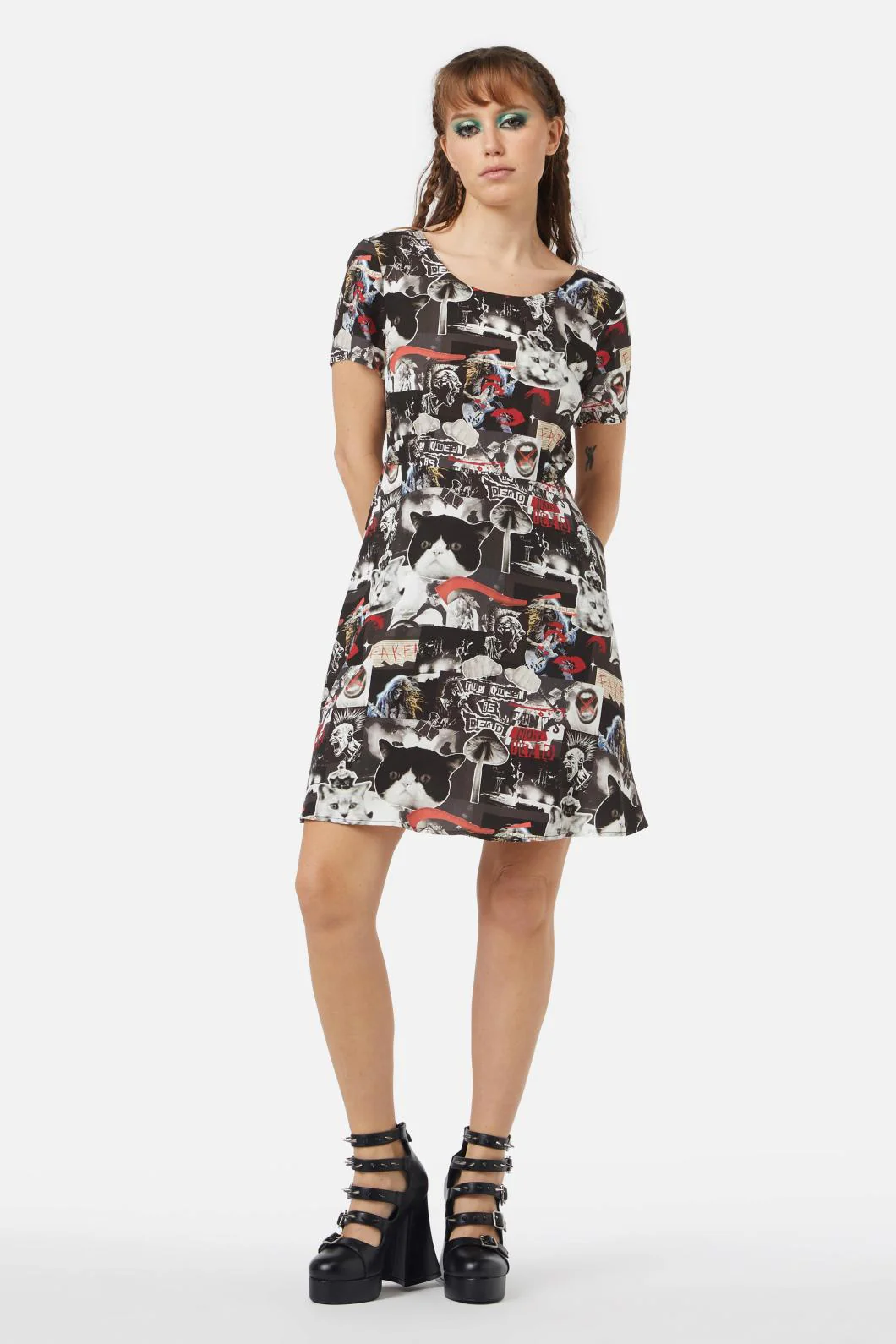 Anakitty Dress - Image 2