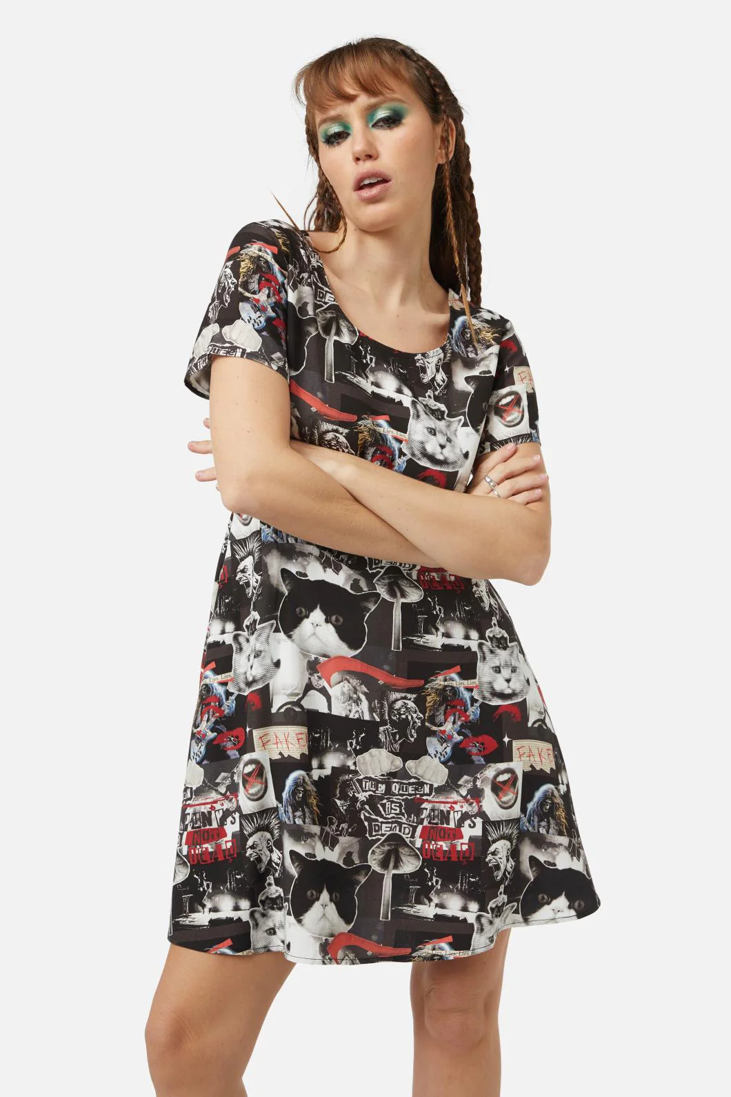 Anakitty Dress - Image 3