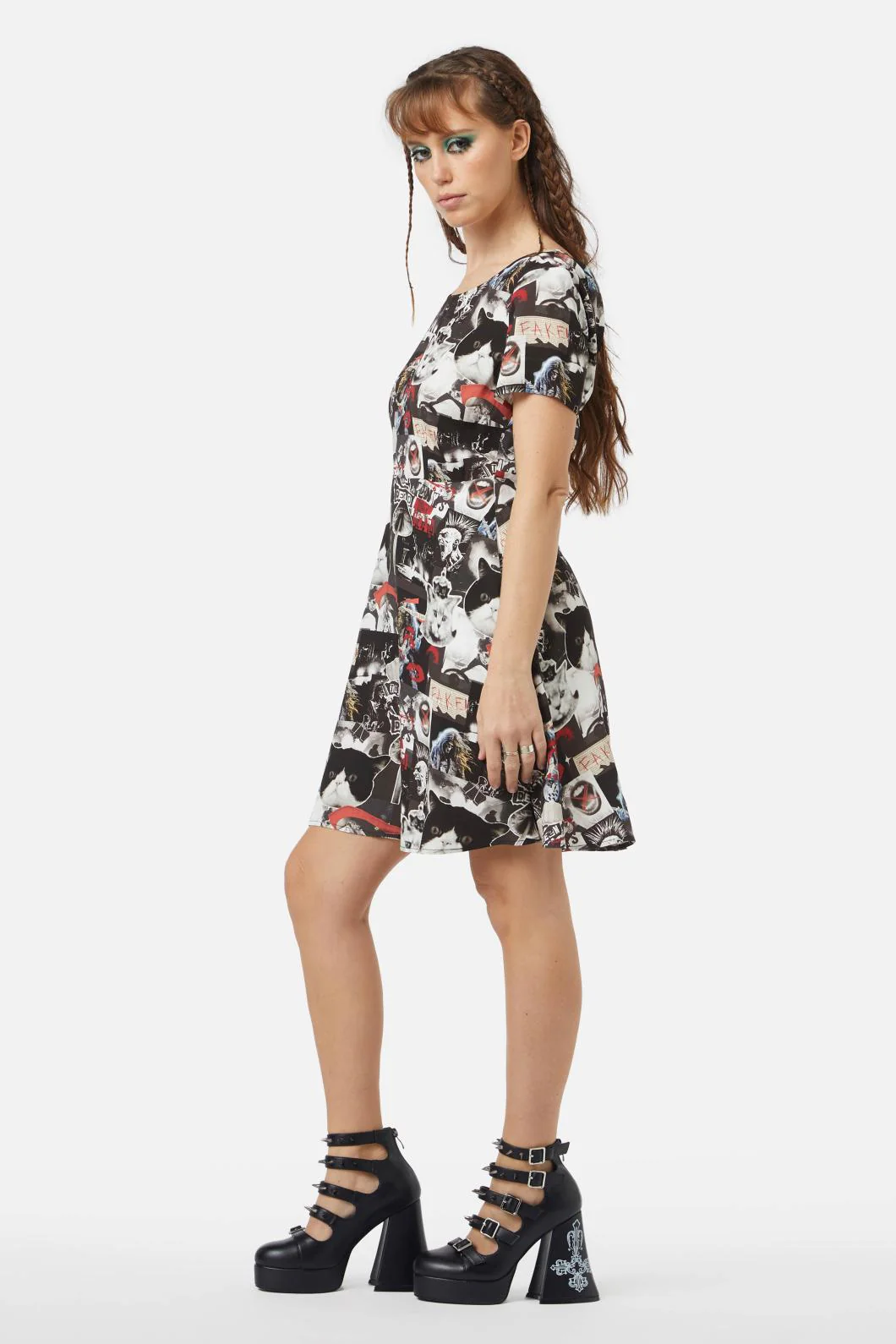 Anakitty Dress - Image 4