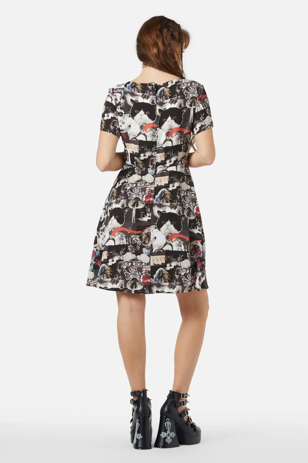 Anakitty Dress - Image 5