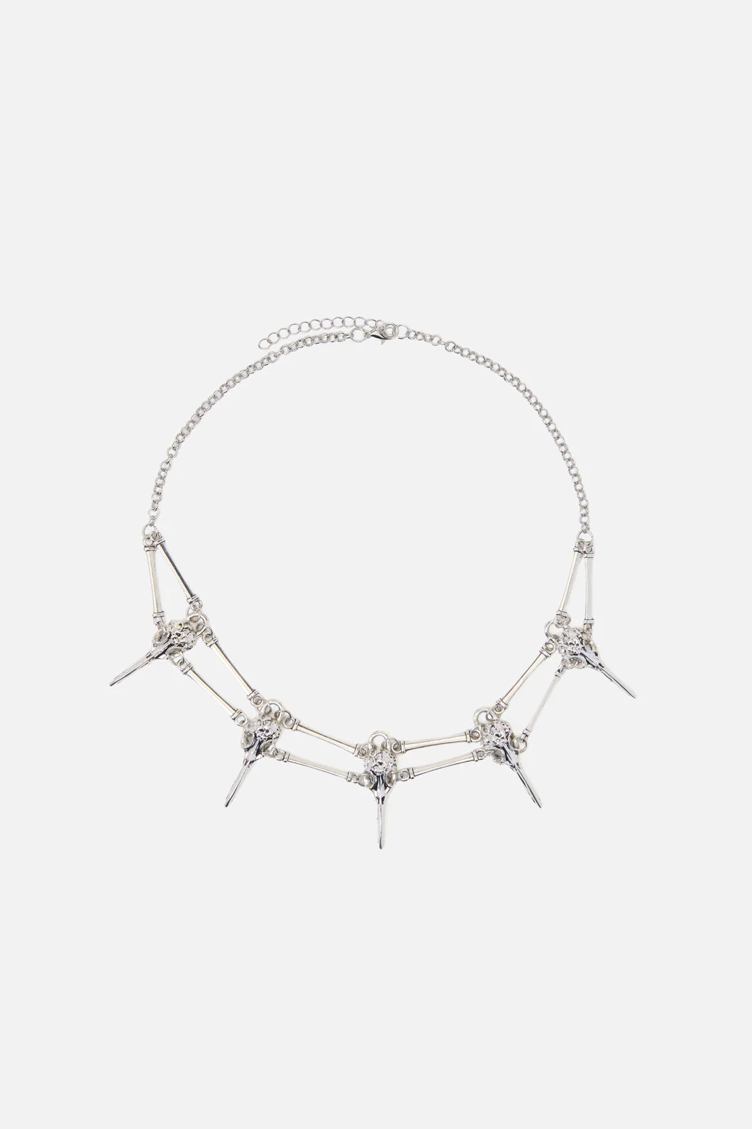 Animal Skull Necklace - Image 3