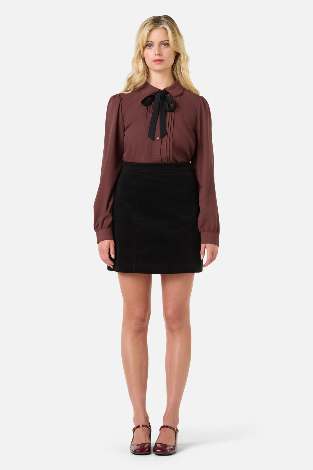 Annie Long Sleeve Blouse - Image 10