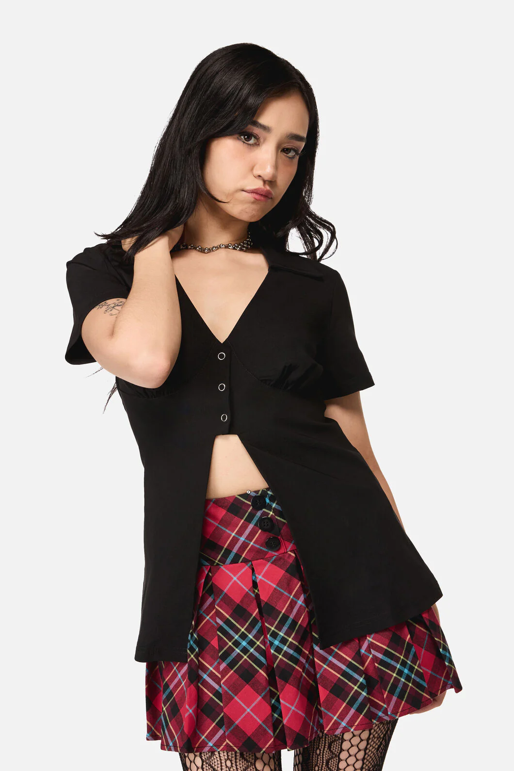 Anonymous Blouse