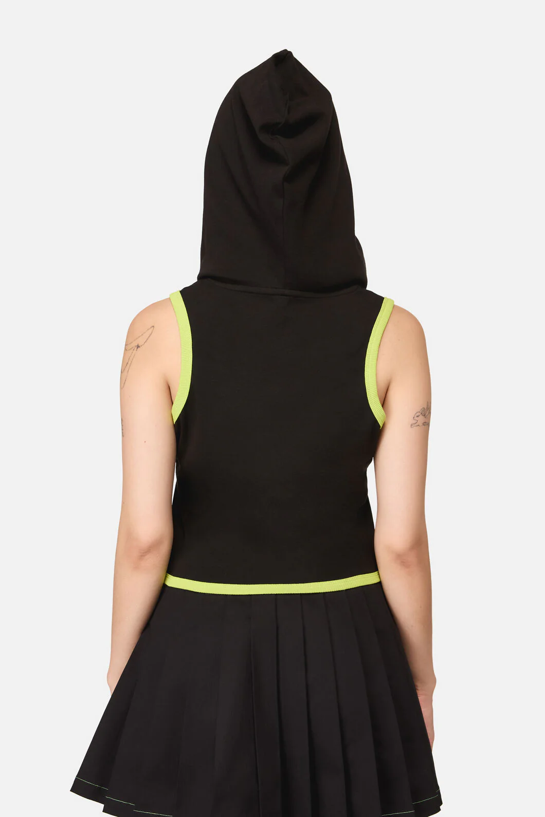 Anonymous Hooded Top - Image 5
