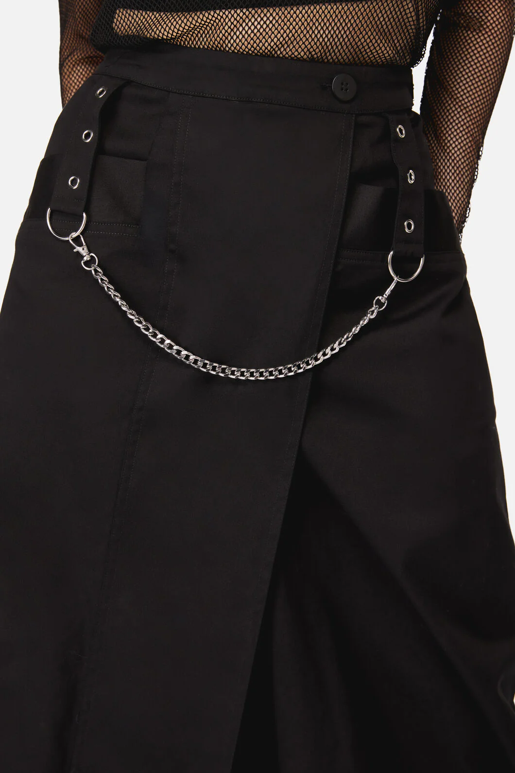 Anonymous Midi Skort - Image 6
