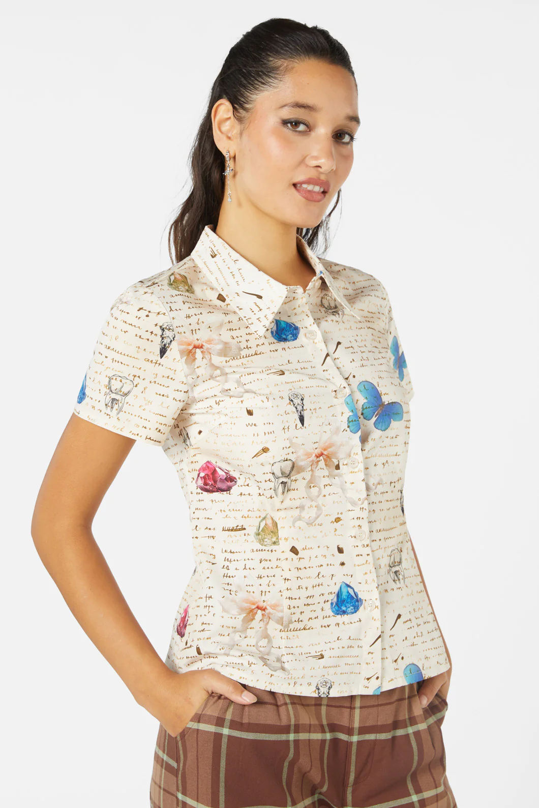 Anthology Blouse