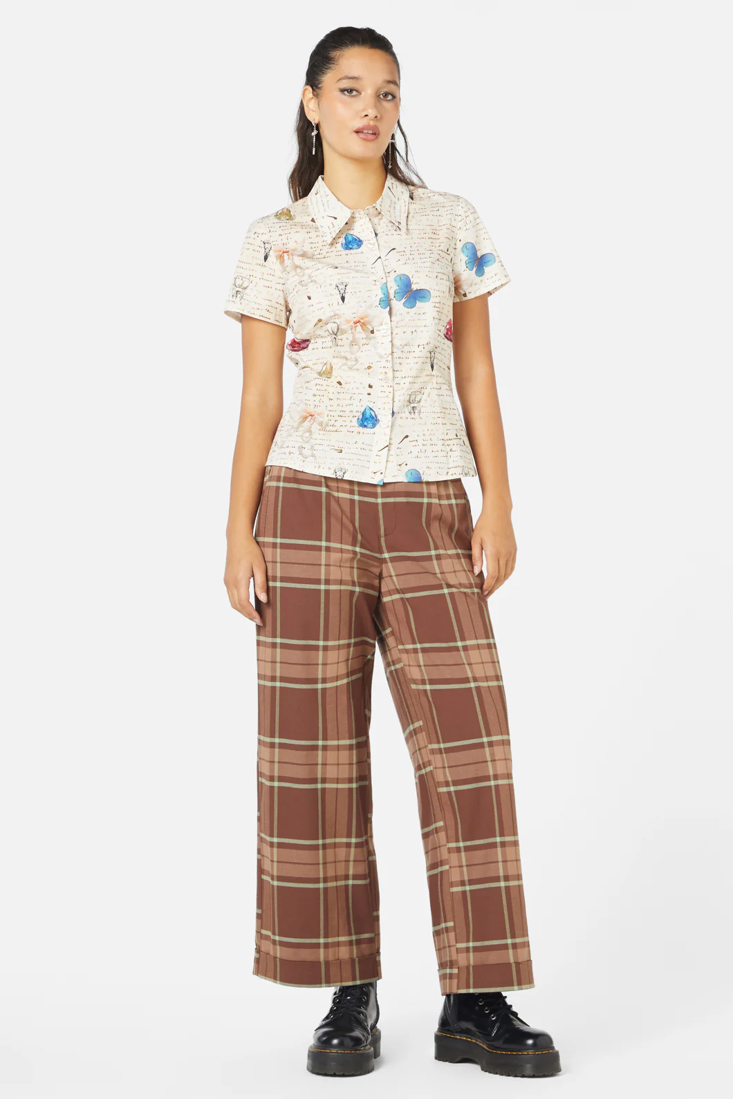 Anthology Blouse - Image 2