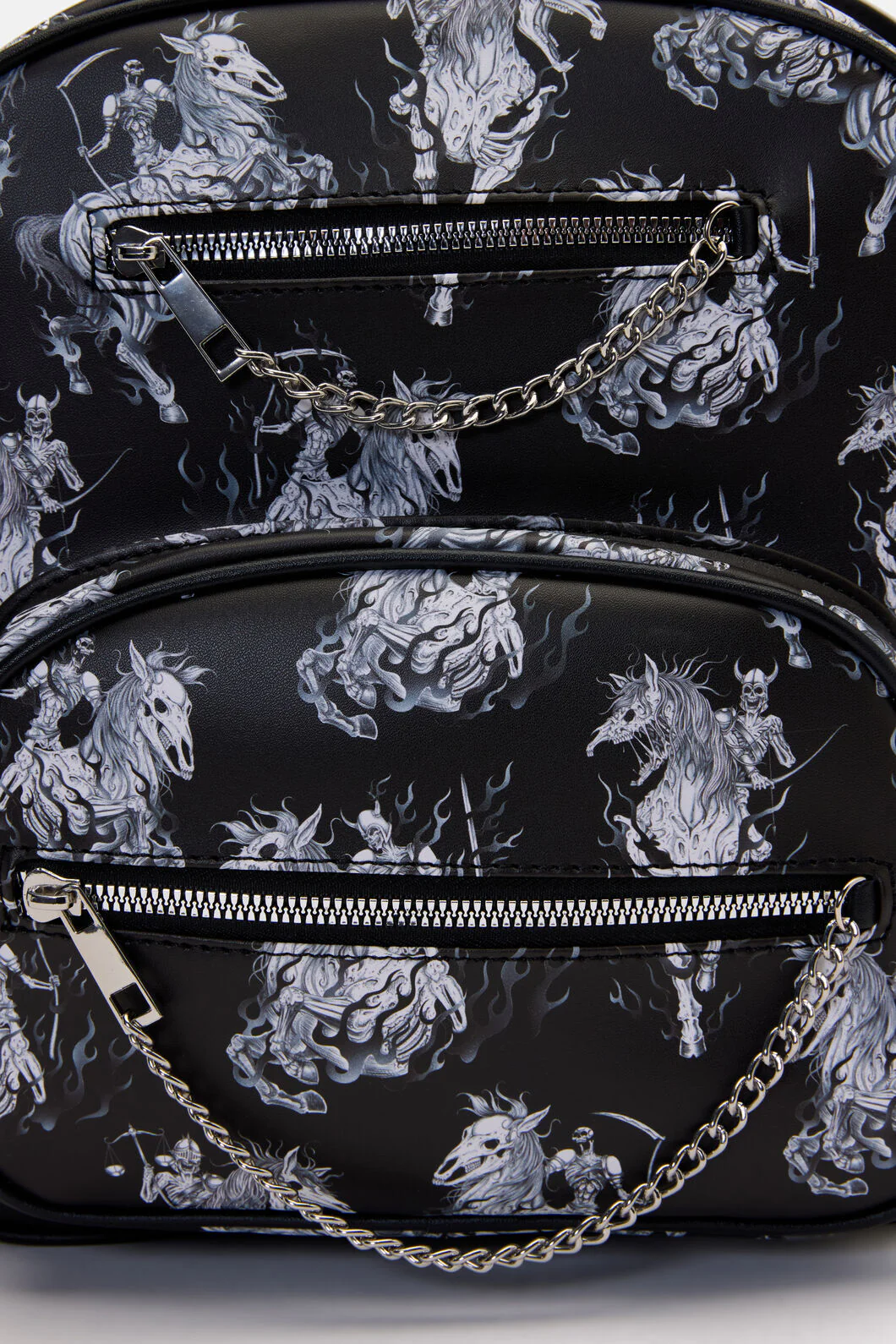Apocalypse Goth Backpack - Image 8