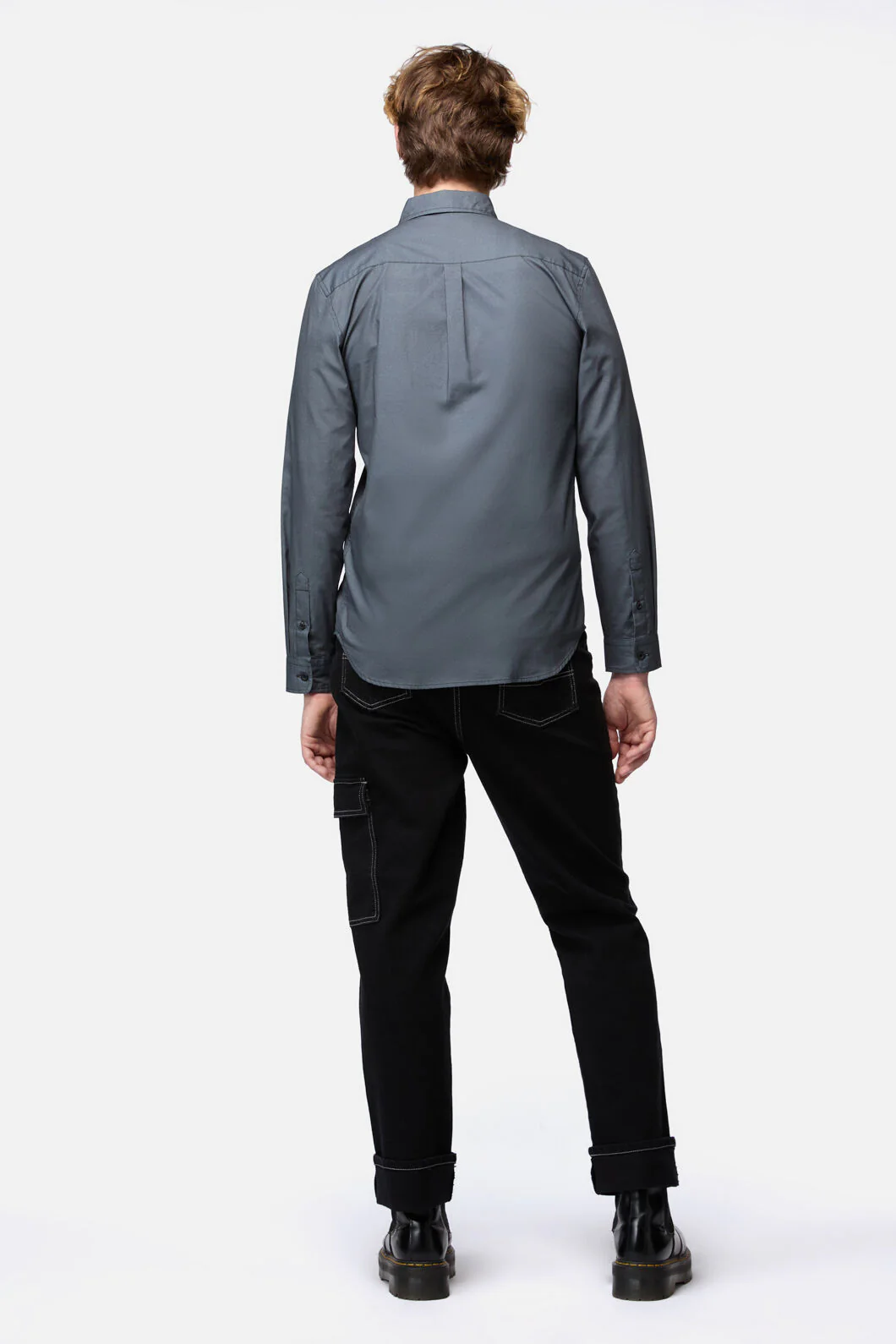 Apollo Crow LS Shirt - Image 4