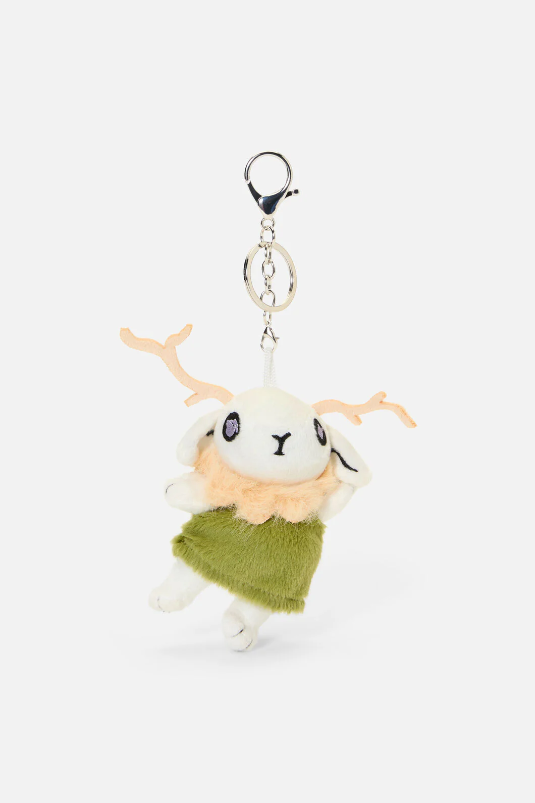 Apothecarius Antler Friend Bag Charm