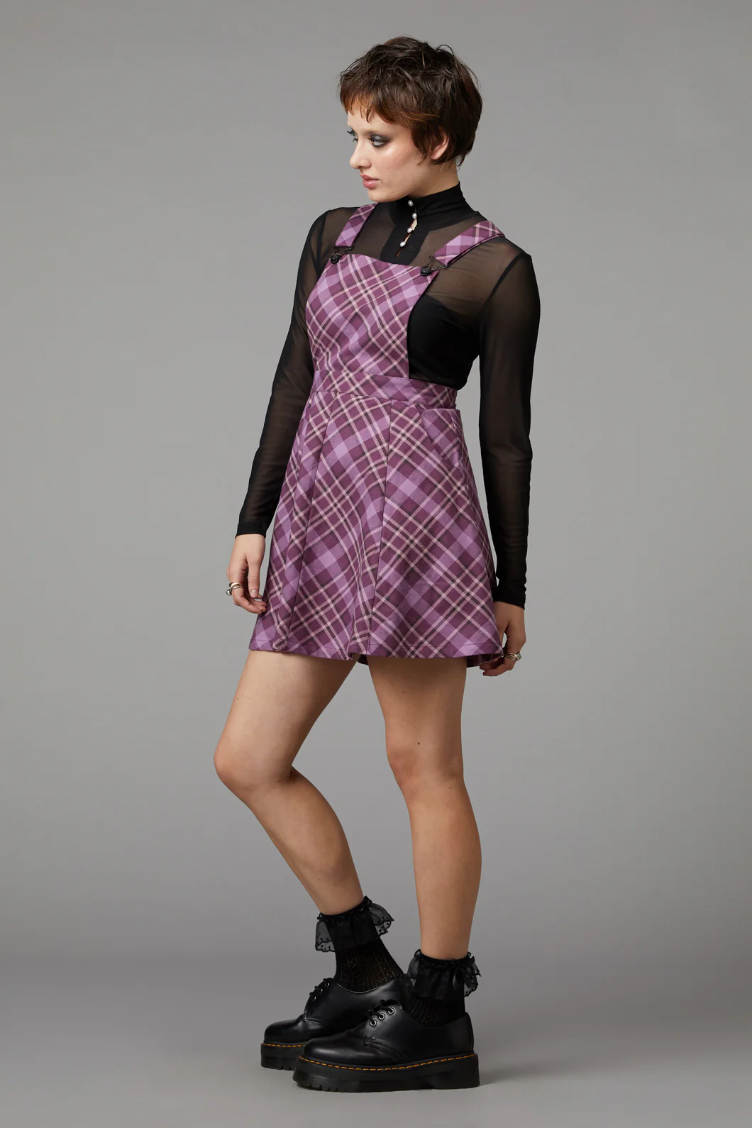 Apothecary Pinafore - Image 3