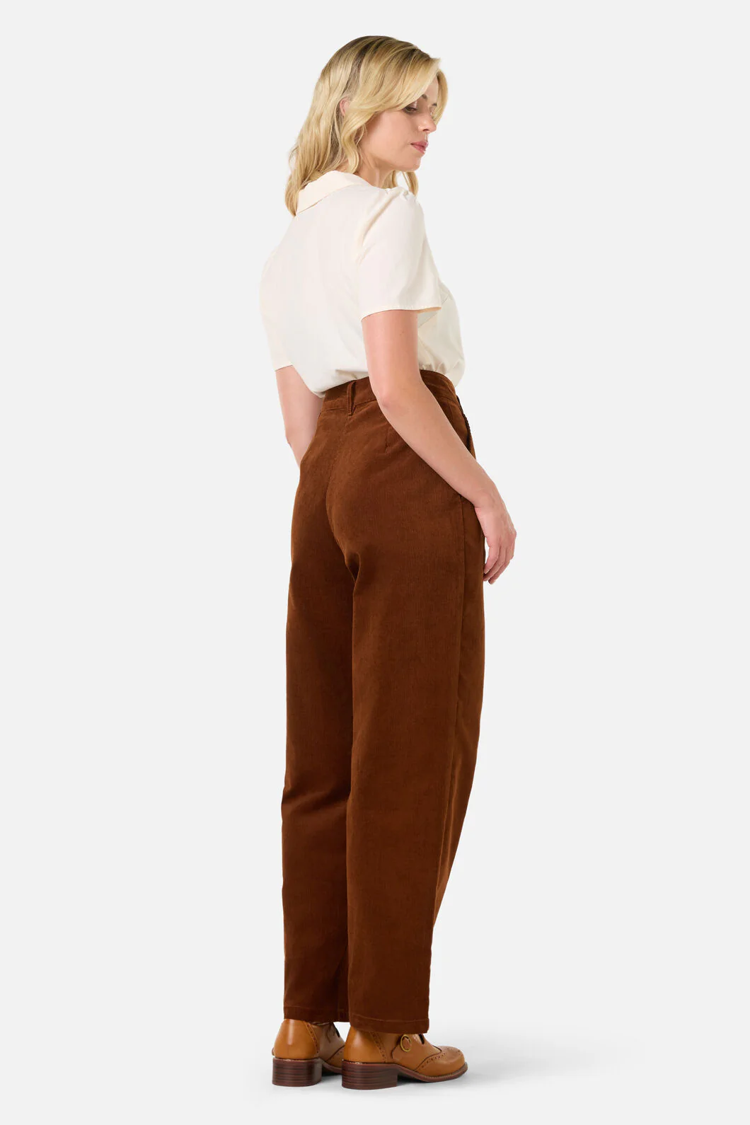 Apple & Robin Emb Blouse - Image 5