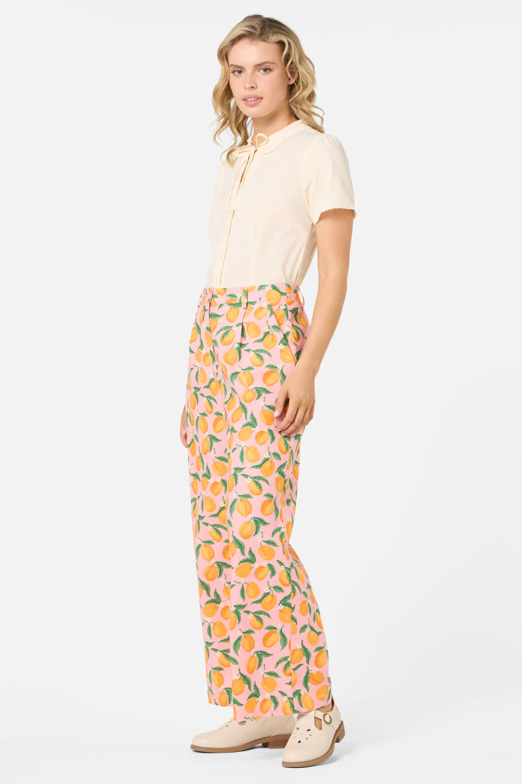 Apricots Relaxed Pant - Image 3
