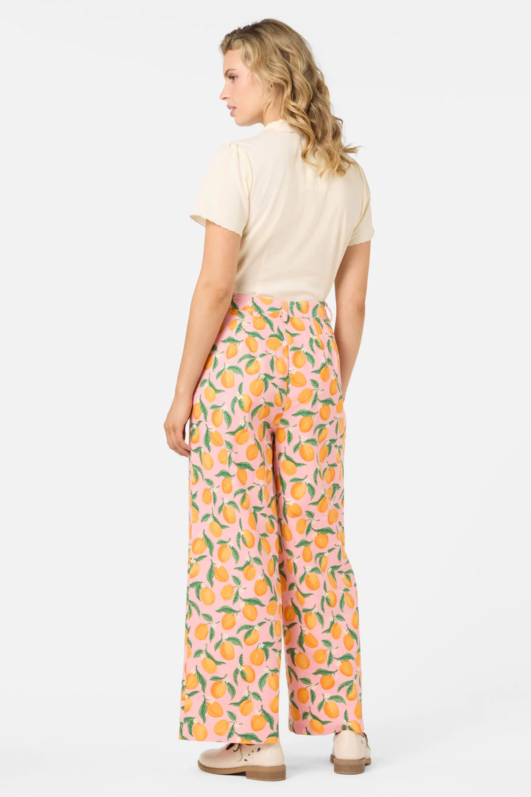 Apricots Relaxed Pant - Image 4
