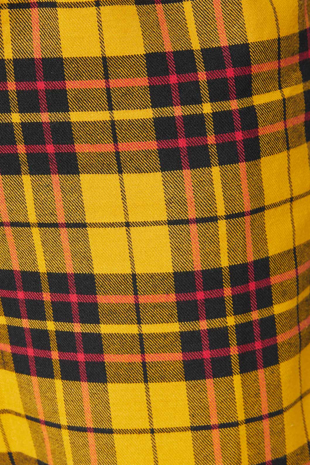 Arcana Tartan Pleated Pant - Image 15