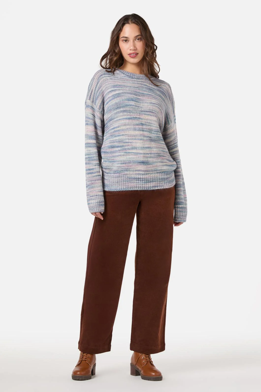 Aspen Relaxed Jumper - Image 2