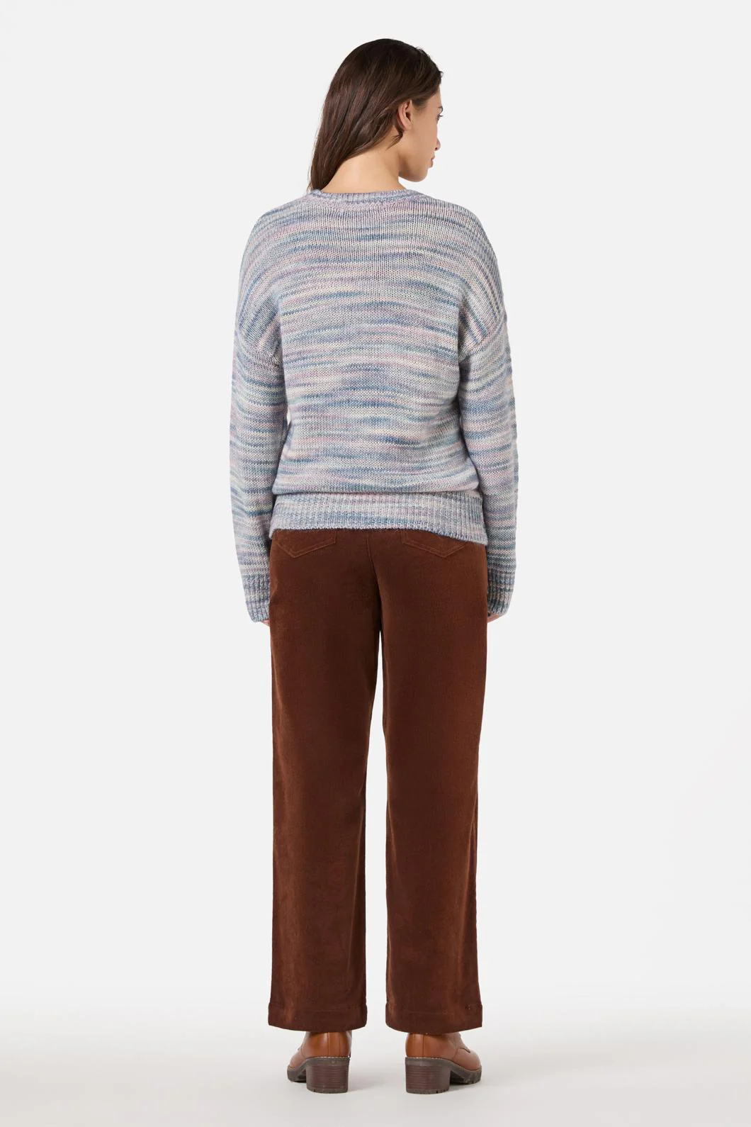 Aspen Relaxed Jumper - Image 4