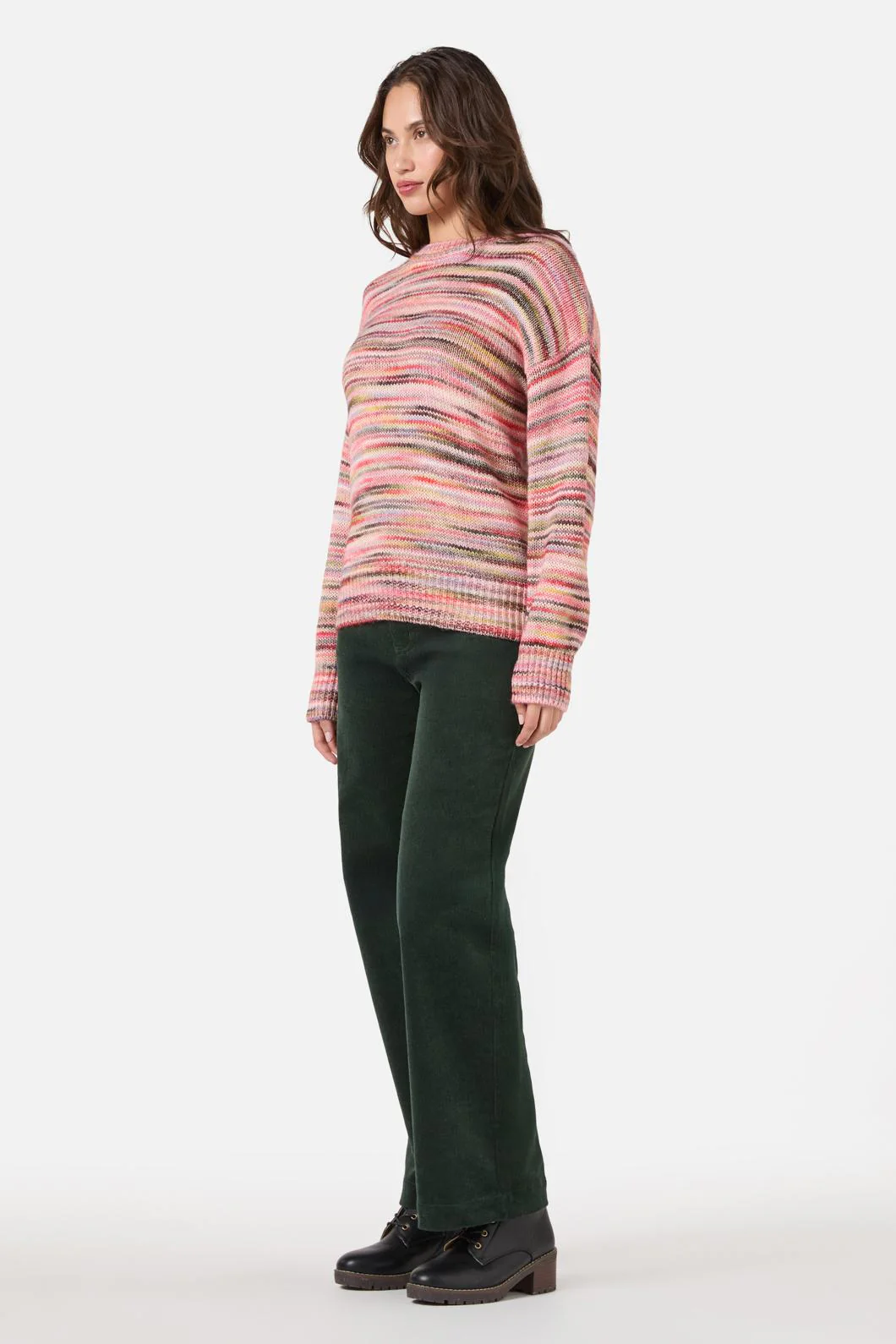Aspen Relaxed Jumper - Image 9