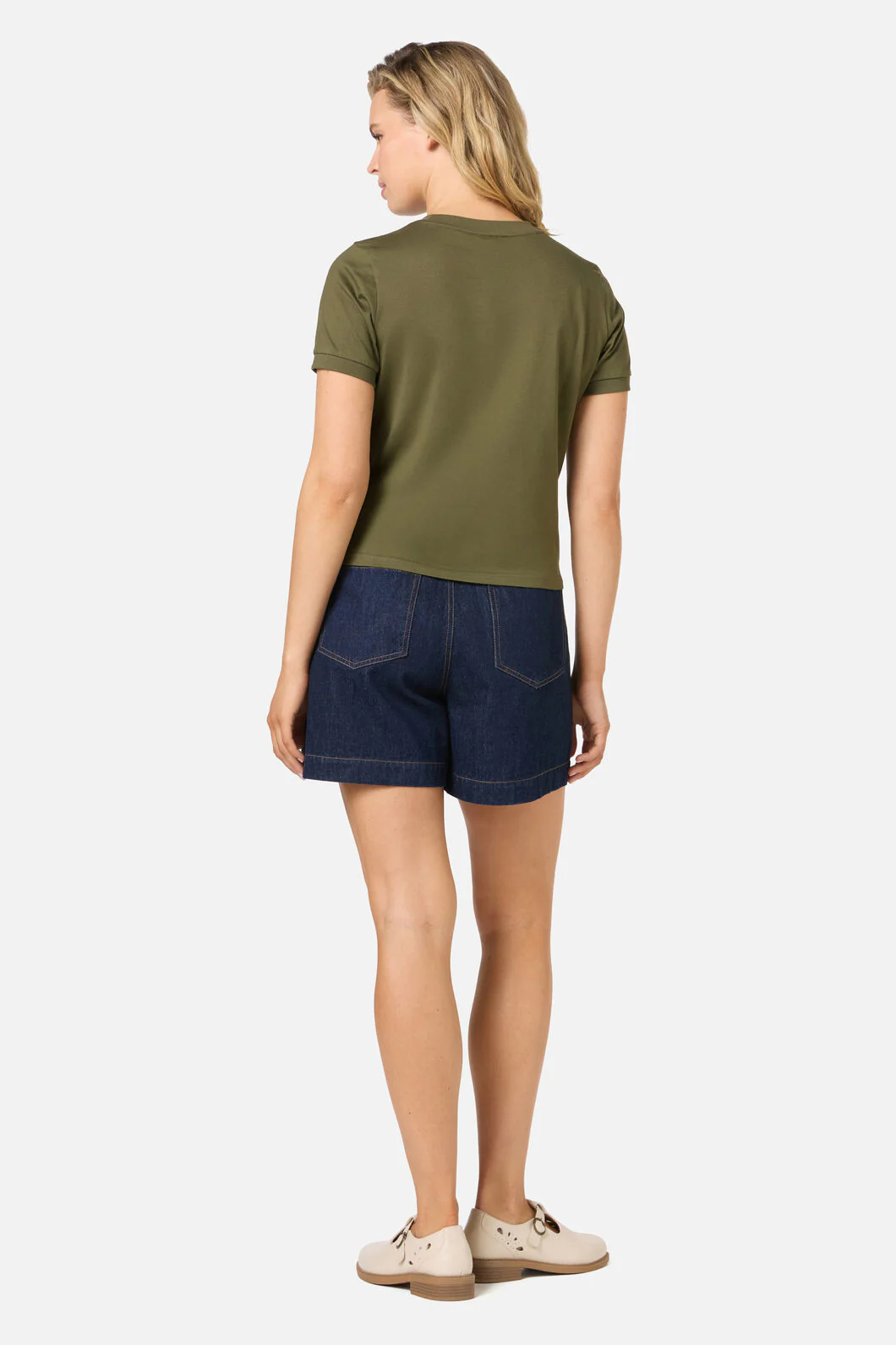 Astrid Rose Tee - Image 4