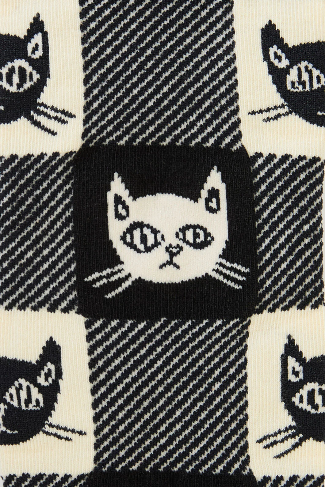 Atomic Cat Sock - Image 2